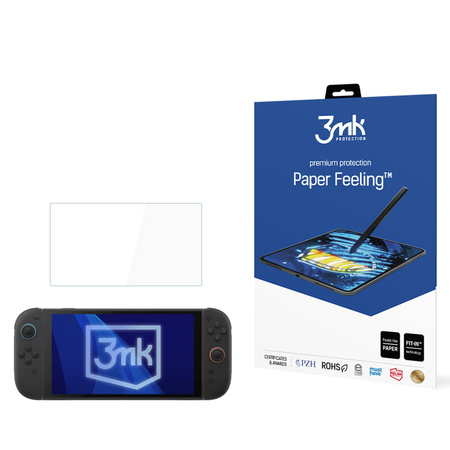 Nintendo Switch 2 - up to 11" 3mk Paper Feeling