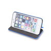Etui Smart Diva do Xiaomi Redmi 12C granatowe