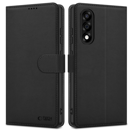 TECH-PROTECT WALLET ONEPLUS NORD 5 BLACK