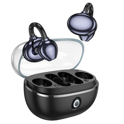 Borofone Słuchawki Bluetooth TWS FQ5 Spirit czarne