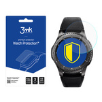 Samsung Gear S3 Frontier - 3mk Watch Protection™ v. FlexibleGlass Lite