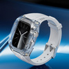 WiWU - Pasek do smartwatcha Wi-WB013 Rambo Watch Band 42/44/45mm - biały