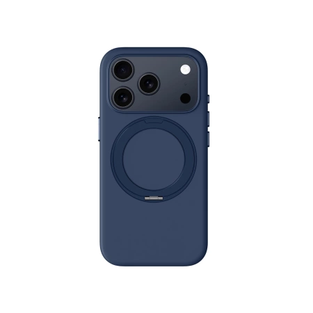 AmazingThing Cloudie iPhone 17 Pro Max Case with Stand - Blue