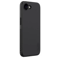 Nillkin Super Frosted Shield Pro Magnetic Case for iPhone 16e - Black