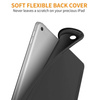 TECH-PROTECT SMARTCASE IPAD 9.7 2017/2018 BLACK