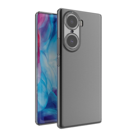 Ultra Clear 0,5 mm Honor 60 Pro Gel-Cover transparent