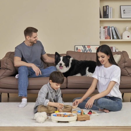 JIMMY PW11 Akku-Staubsauger und Waschmaschine