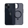 3MK Smoke Case iPhone 13/14 Magsafe & Stand