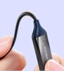 Ugreen Bluetooth 5.3 audio receiver USB cable audio adapter AUX jack black (70601 CM309)