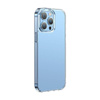 Etui + Szkło Hartowane IPHONE 14 PLUS Baseus SuperCeramic transparentne