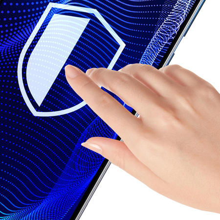 ZTE Optus X Tap 3 - 3mk FlexibleGlass Pro