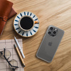 Futerał CLEAR CASE 1,5 mm GRID do XIAOMI NOTE 12 4G transparentny