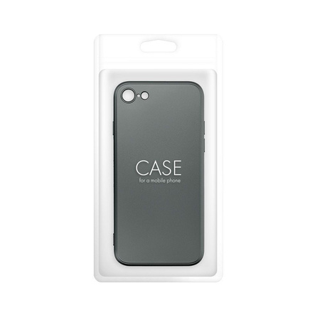 Futerał METALLIC do IPHONE 7 / 8 / SE 2020 / SE 2022 szary