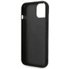 Karl Lagerfeld Monogram 3D Pattern - Etui iPhone 14 Plus (czarny)