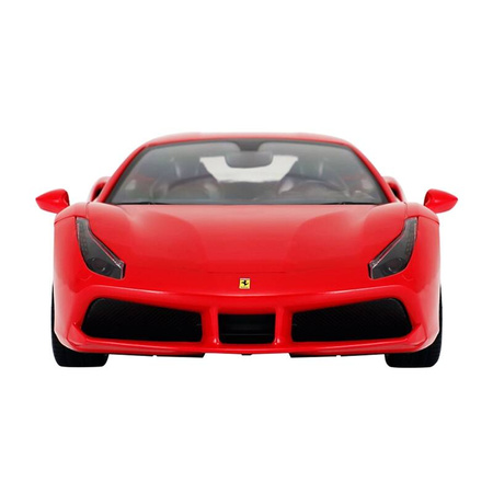 Samochód zdalnie sterowany RC RASTAR 1:14 Ferrari 488 GTB (czerwony)