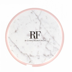 Richmond&Finch kabel zwijany USB-CUSB/USB biały marmur/white marble CWTYPE-014