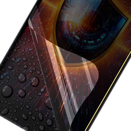 Samsung Galaxy S25+ - 3mk Silky Matt Privacy