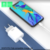 ŁADOWARKA SIECIOWA 3,6A 18W BIAŁA DENMEN + KABEL IPHONE 3600mA FAST CHARGING DC07L