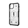 Etui UAG Pathfinder MagSafe do iPhone 15 Plus - przezroczyste