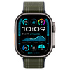 SPIGEN WBF0 BAND APPLE WATCH 8 / 9 / 10 / 11 / SE / ULTRA (44 / 45 / 46 / 49 MM) GREEN
