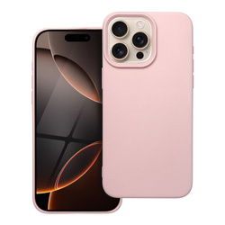 Futerał SKIN do IPHONE 15 jasny róż