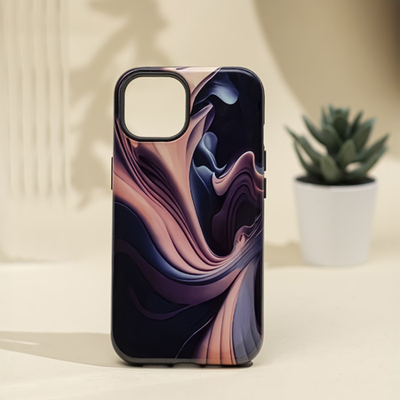 Nakładka Decor do iPhone 15 Plus 6,7" Desert