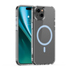 Nakładka Etteri Color Mag do iPhone 15 6,1" jasnoniebieska