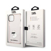 Karl Lagerfeld IML NFT Choupette - Etui iPhone 14 Plus (różowy)