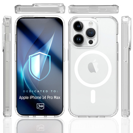 Apple iPhone 14 Pro Max - 3mk Armor MagCase