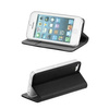 Etui Smart Magnet book iPhone 16 Plus 6,7" czarny/black