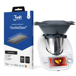 SZKŁO HYBRYDOWE 3MK FLEXIBLE GLASS THERMOMIX TM6