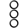 Szkło ceramiczne na obiektyw PanzerGlass Hoops Lens Protector do Samsung Galaxy S25+