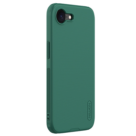 NILLKIN super frosted shield PRO IPHONE 16e DEEP GREEN / ZIELONY