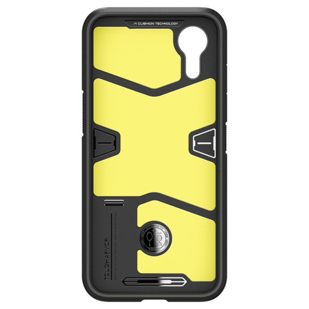 Futerał SPIGEN Tough Armor do SAMSUNG Xcover 7 black