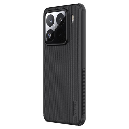 NILLKIN super frosted shield PRO MAGNETIC XIAOMI 15 PRO, BLACK / CZARNY