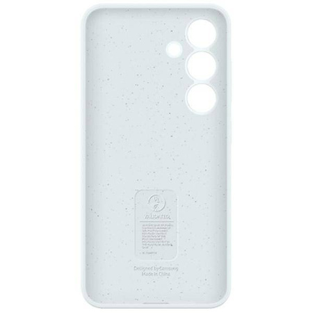Etui Samsung Silicone Case EF-PS921TWEGWW do Samsung Galaxy S24 - białe