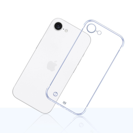 Apple iPhone SE4/16E - 3mk Just20g Clear Case