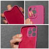 Futerał SILICONE 2mm do IPHONE 11 róż