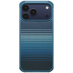 Etui PITAKA Aramid ProGuard MagSafe do   iPhone 17 Pro Max moonrise