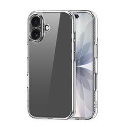 Dux Ducis Clin Case for iPhone 17 - Transparent