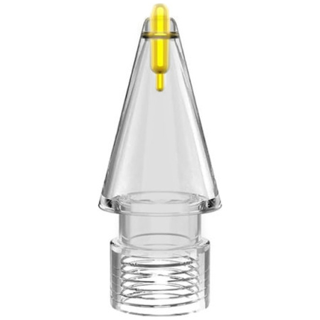 Końcówki do rysika 4smarts Lucid do      Apple Pencil 1. gen./2. gen./USB-C/Pro 4szt wielokolorowe