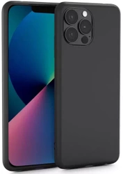 Etui do iPhone 13 Pro Max Tech-Protect Icon czarne