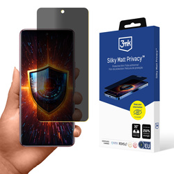 Vivo V50 - 3mk Silky Matt Privacy