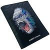 Etui na paszport Nimmy portfel Raptor    Gorilla czarny