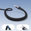 Joyroom S-A28 Flash Series 3A USB-A - Lightning cable 2m - black