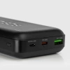 Powerbank SBS TTBB20000PD20K 20000 mAh 20W PD USB-C, USB-A, Micro-USB - czarny