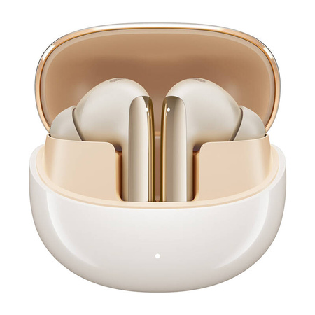 Earphones TWS QCY MeloBuds Pro HT08, ANC (gold) 47