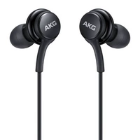 Słuchawki przewodowe Samsung EO-IC100BBE USB-C Stereo Hi-Fi (OOB Bulk - opakowanie zastępcze) - czarne