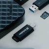 Verbatim Pendrive 32GB USB-C czarny/ black 49457
