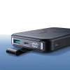 Joyroom JR-PBM11 Powerbank 10000mAh 22.5W Qi2, MagSafe compatible, with stand - black